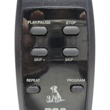 RCA RCA007 Pre-Owned CD Player Remote Control