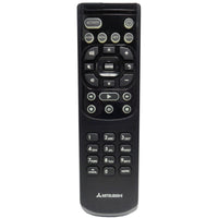 Mitsubishi 290P175B10 Pre-Owned Factory Original TV Remote Control