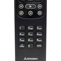Mitsubishi 290P175B10 Pre-Owned Factory Original TV Remote Control