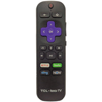 TCL RC-AL5 Pre-Owned Factory Original ROKU TV Remote Control