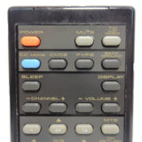 Pioneer CU-SD078 Pre-Owned TV Remote Control