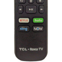 TCL RC-AL5 Pre-Owned Factory Original ROKU TV Remote Control