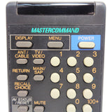 JVC RM-C424 Pre-Owned TV Remote Control, RM-C424-KD1-H Factory Original