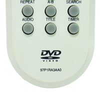 Daewoo 97P1RA3AA0 Pre-Owned DVD Recorder VCR Combo Remote Control