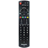 Panasonic N2QAYB000321 Pre-Owned Factory Original TV Remote Control