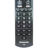 Panasonic N2QAYB000321 Pre-Owned Factory Original TV Remote Control