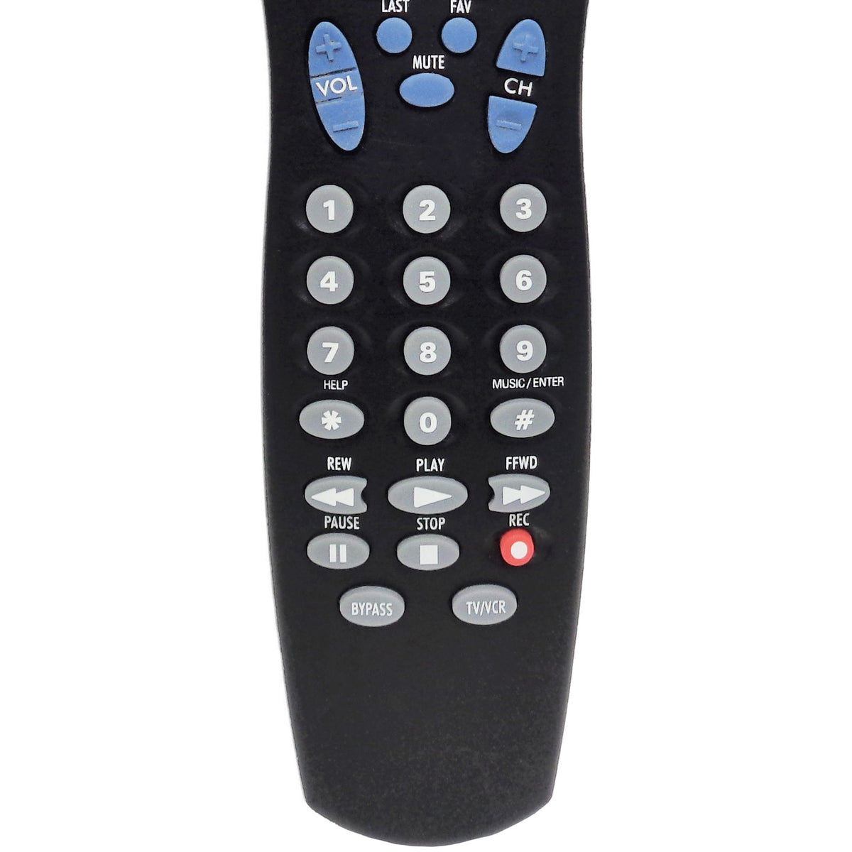 Universal Electronics Atlas 4ACXXXB06-R Pre-Owned Cable Box Remote Con ...