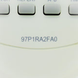 Daewoo 97P1RA2FA0 Pre-Owned Original DVD/VCR Combo Remote Control