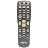 Sanyo FXPT Pre-Owned Factory Original TV Remote Control