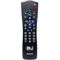 Philips RC2584/01 Pre-Owned DirecTV Satellite TV Receiver Remote Control