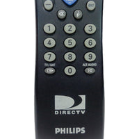 Philips RC2584/01 Pre-Owned DirecTV Satellite TV Receiver Remote Control