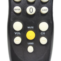 Comcast 3068BC2-XXXX-R Pre-Owned TV Converter Box Remote Control