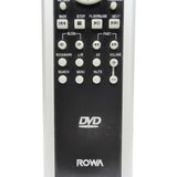 Rowa RW001 Pre-Owned DVD Player Remote Control