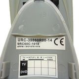Paul Bunyan Communications URC-39860 Pre-Owned Set Top Box Remote Control, URC-39860R00-14
