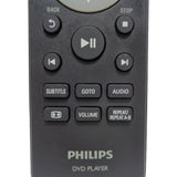 Philips 996510048284 Pre-Owned DVD Player Remote Control