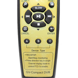Geovision S012040016 Pre-Owned Factory Original DVR Remote Control
