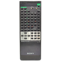 Sony RM-U100 Pre-Owned Factory Original Audio System Remote Control