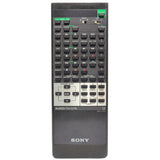 Sony RM-U100 Pre-Owned Factory Original Audio System Remote Control
