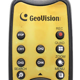 Geovision S012040016 Pre-Owned Factory Original DVR Remote Control