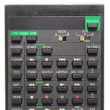 Sony RM-U100 Pre-Owned Factory Original Audio System Remote Control