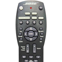 Bose 288579-001 Pre-Owned DVD Home Entertainment System Remote Control