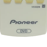 Pioneer VXX3218 Pre-Owned DVD Player Remote Control