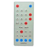 Audiovox ZB2010024 Pre-Owned Factory Original TV Remote Control