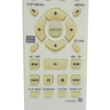 Pioneer VXX3218 Pre-Owned DVD Player Remote Control