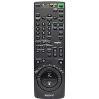 Sony RMT-V184A Pre-Owned Factory Original VCR Remote Control
