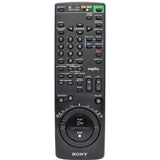 Sony RMT-V184A Pre-Owned Factory Original VCR Remote Control