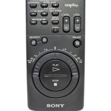 Sony RMT-V184A Pre-Owned Factory Original VCR Remote Control