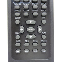 Curtis DVD1098C Pre-Owned DVD Player Remote Control, Factory Original