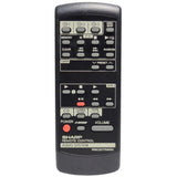 Sharp RRMCG0179AWSA Pre-Owned Original Audio System Remote Control