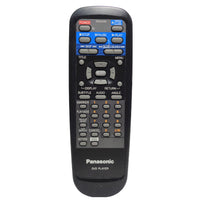 Panasonic VEQ2249 Pre-Owned Factory Original DVD Player Remote Control