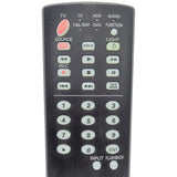 Sharp GA600WJSA Pre-Owned Factory Original TV Remote Control