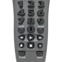 Magnavox REM100 Pre-Owned 3 Device Universal Remote Control
