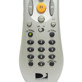 DirecTV SPCA-00006-001 Silver Face Pre-Owned TiVO Remote Control