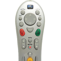 DirecTV SPCA-00006-001 Silver Face Pre-Owned TiVO Remote Control
