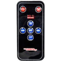 Unbranded 1117-001 Pre-Owned Mini Digital Sound Box Remote Control