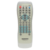 Daewoo DVDS151 Pre-Owned Factory Original DVD Player Remote Control