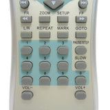 Daewoo DVDS151 Pre-Owned Factory Original DVD Player Remote Control