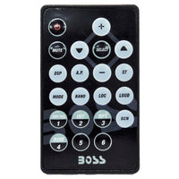 Boss 1792-01 Pre-Owned Factory Original Audio System Remote Control