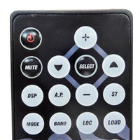 Boss 1792-01 Pre-Owned Factory Original Audio System Remote Control