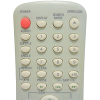 Sylvania NB064 Pre-Owned Factory Original DVD Player Remote Control