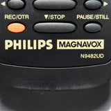 Philips Magnavox N9482UD Pre-Owned VCR Remote Control