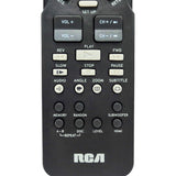 RCA RTD3133H Pre-Owned Home Theater System Remote Control