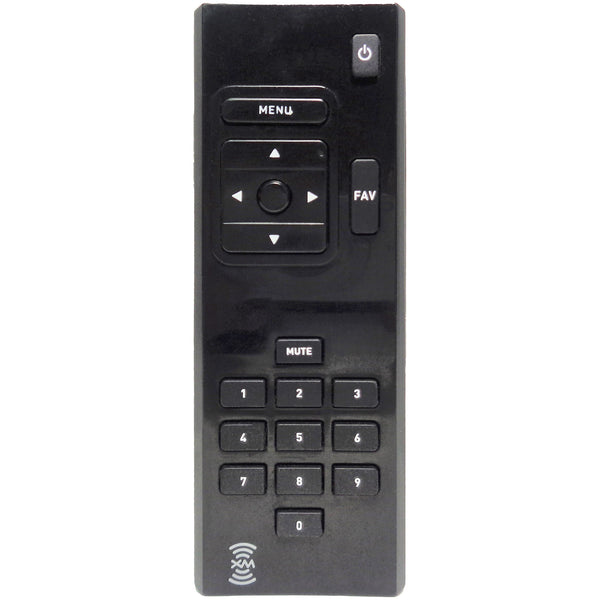 XM RC-1 Pre-Owne Factory Original Satellite Radio Remote Control