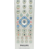 Philips PMDVR8 Pre-Owned 8 Device Universal Remote Control