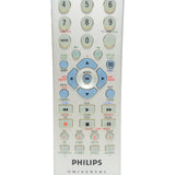Philips PMDVR8 Pre-Owned 8 Device Universal Remote Control
