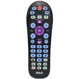 RCA RCR414BHZ Pre-Owned 4 Device Universal Remote Control